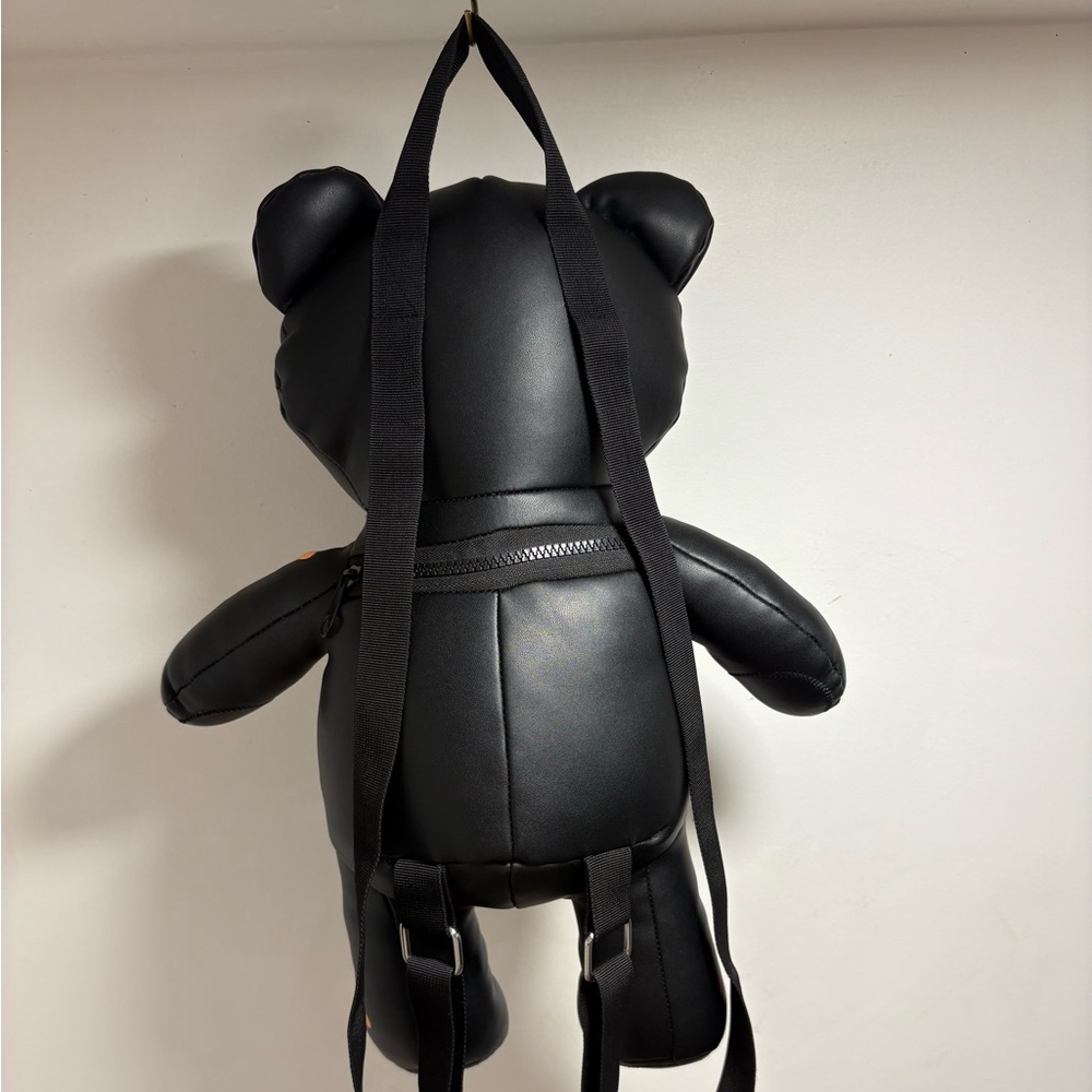 Emo bear backpack - Picture 6 of 8